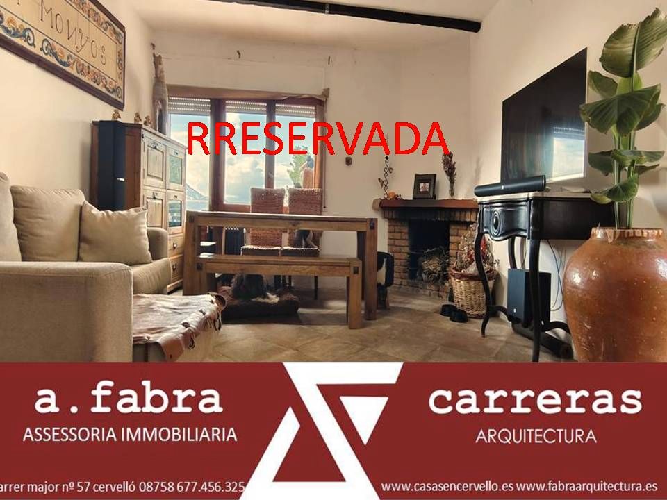 House or chalet for sale in Cervelló  with Private garden, Storage room and Swimming Pool