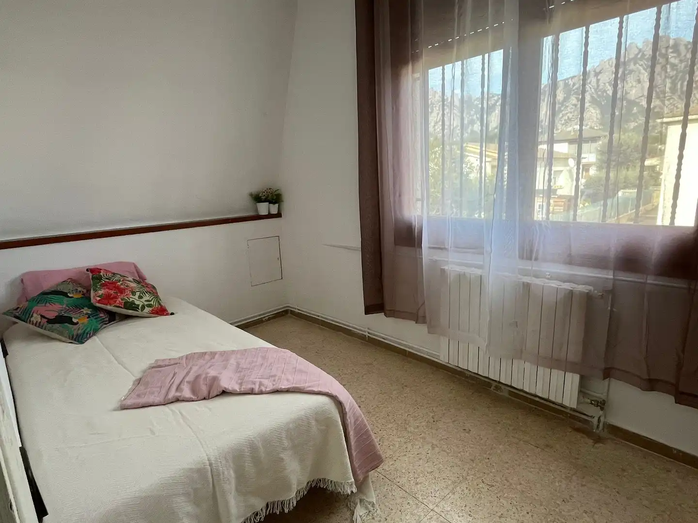 Habitación de Casa o chalet en venta en Collbató con Calefacción, Terraza y Piscina