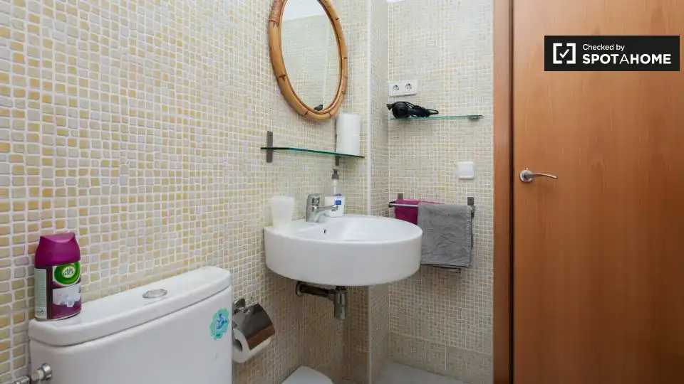 Room in El Poblenou