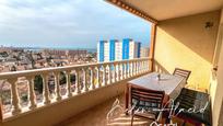 Balcony of Flat for sale in Cartagena  with Air Conditioner and Balcony