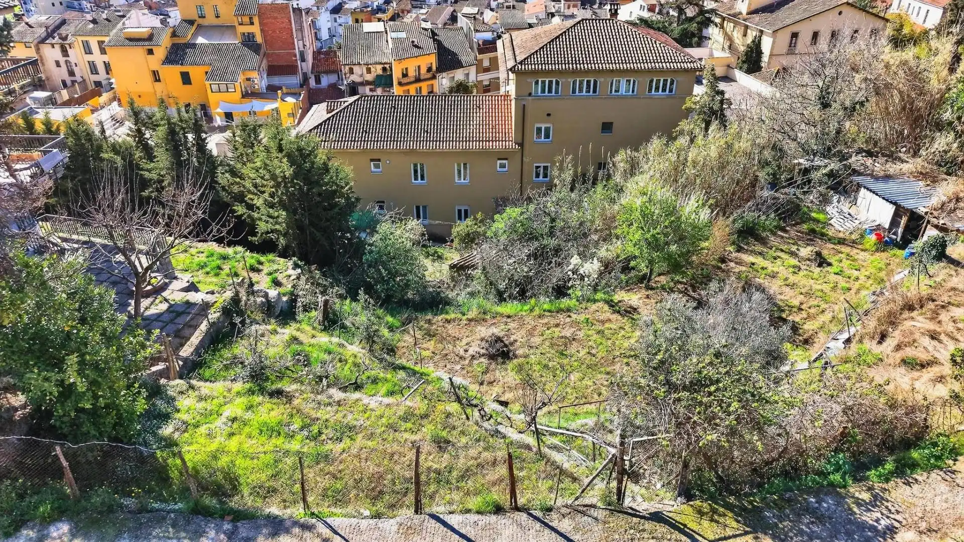 Residential land for sale in Carrer Turó del Pi #parcela 3