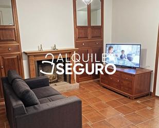 Sala d'estar de Casa o xalet de lloguer en Benissa amb Terrassa