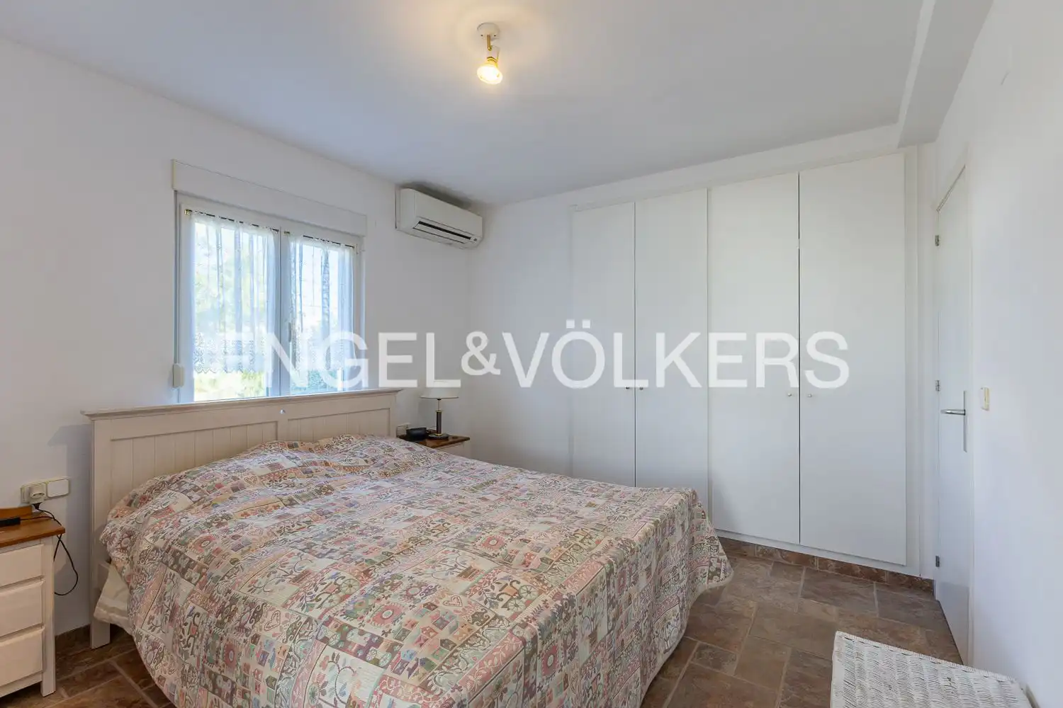 Bedroom of Houses for sale in Dénia  with Air Conditioner, Heating and Private garden