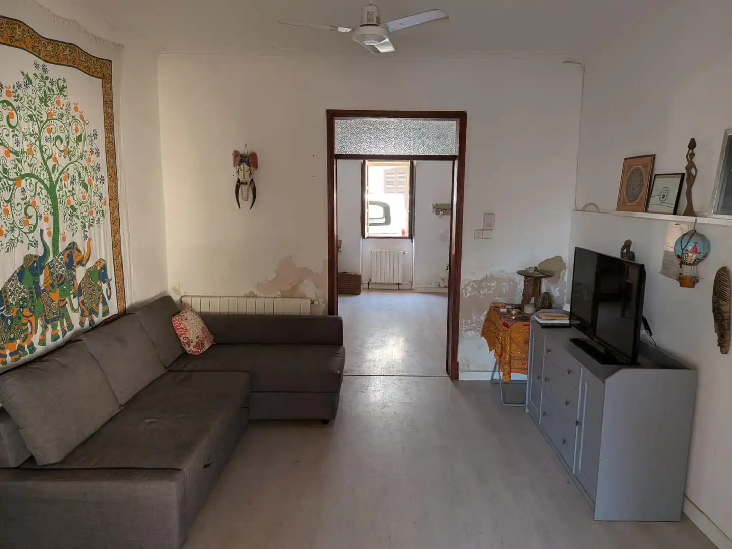 Sala d'estar de Planta baixa en venda en Pont d'Inca