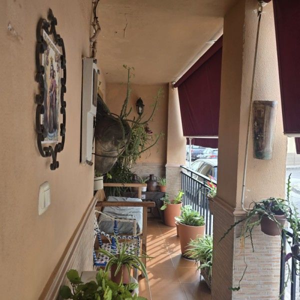 Balcony of House or chalet for sale in Motril  with Terrace