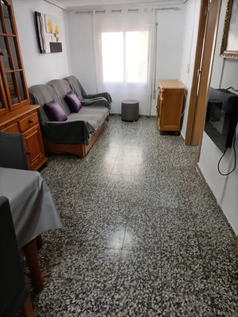 Living room of Country homes for sale in Segorbe  with Terrace, Furnished and Balcony
