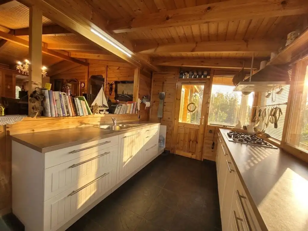Kitchen of Houses for sale in Lorca  with Heating and Terrace