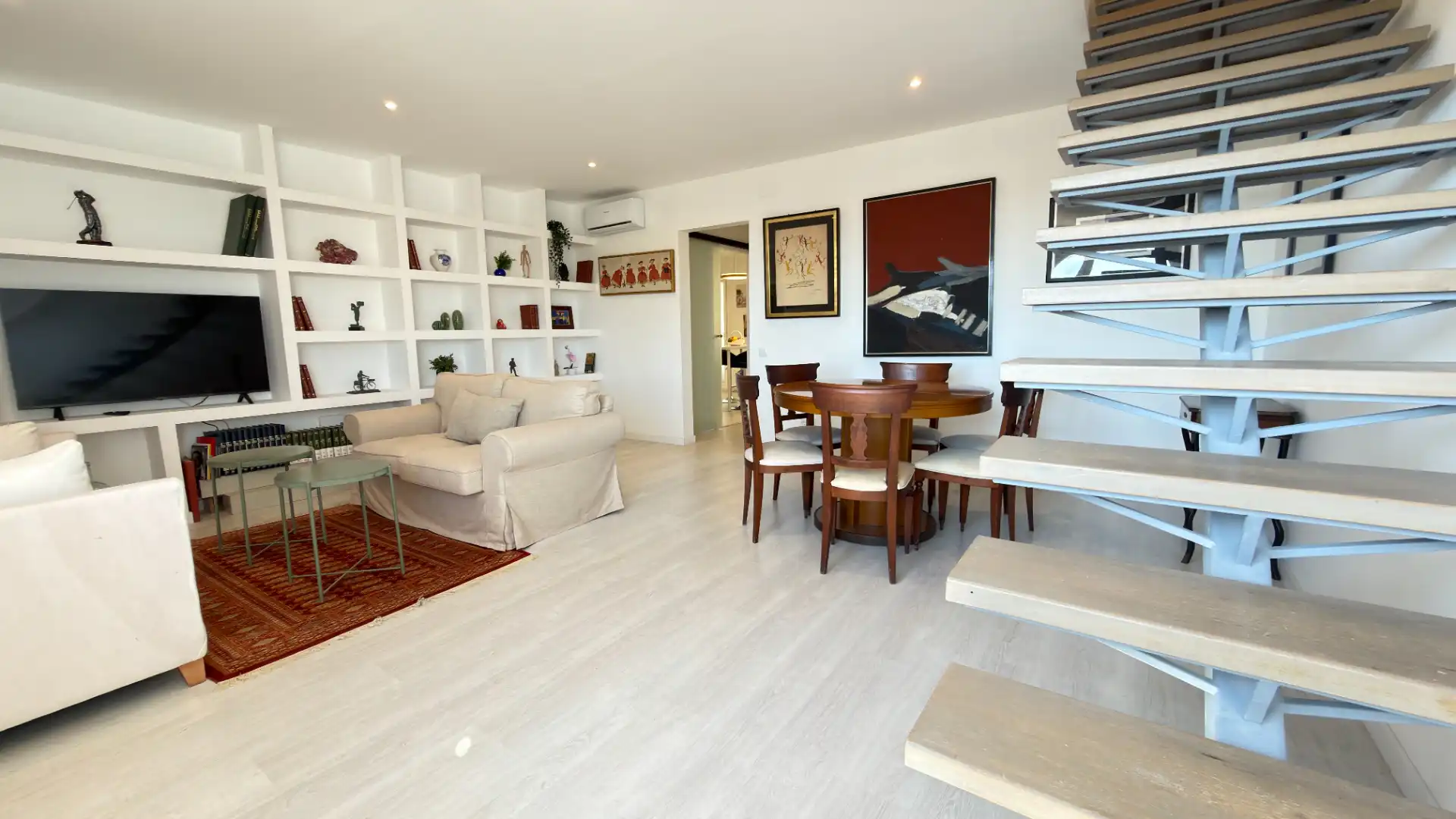 Duplex avec terrasse à vendre à Rambla de Catalunya, imagen 10