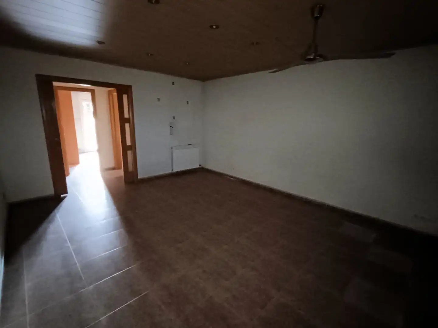 Casa adosada en venda en Linyola amb Alarma