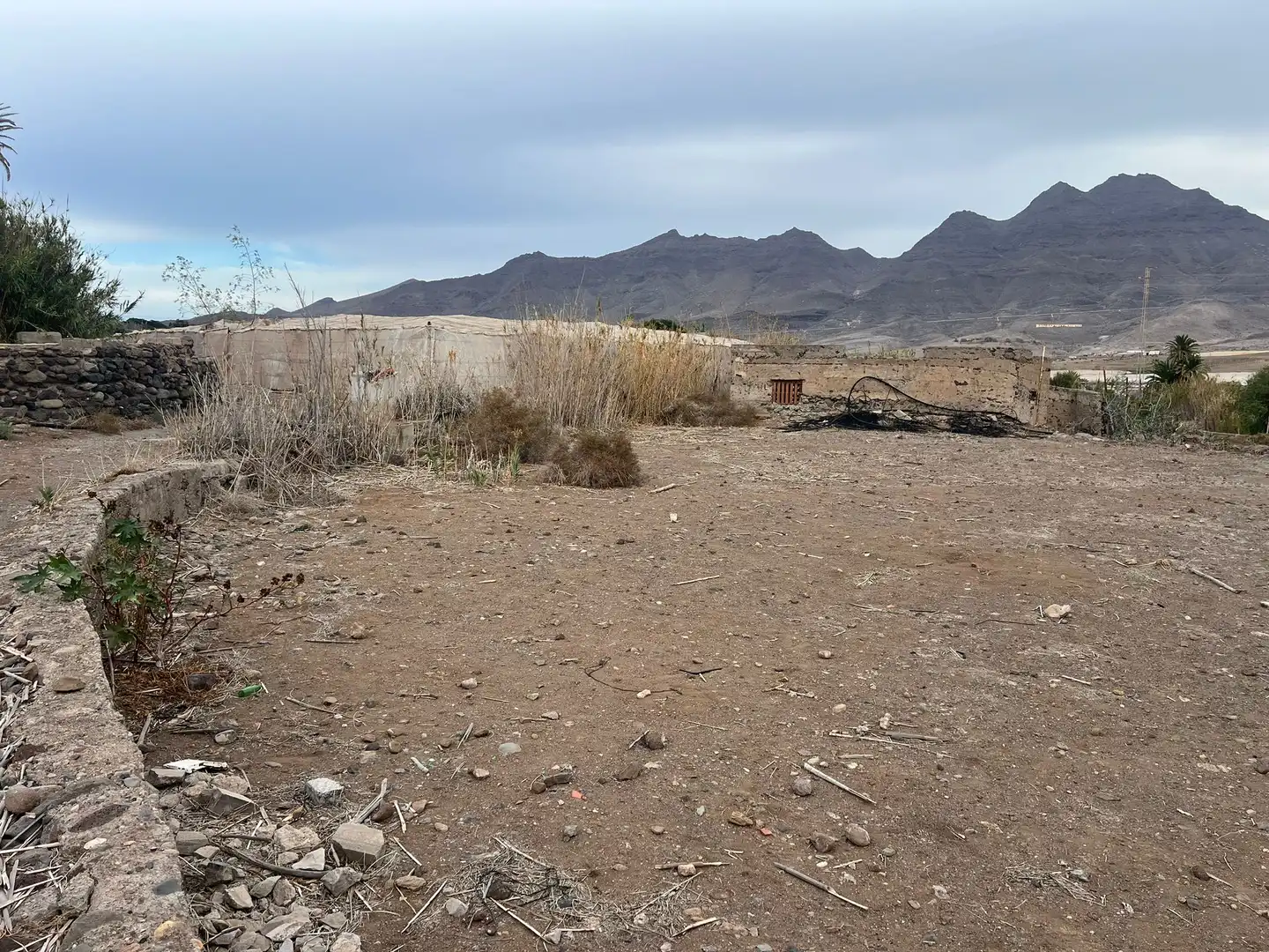 Terreny en venda en La Aldea de San Nicolás 