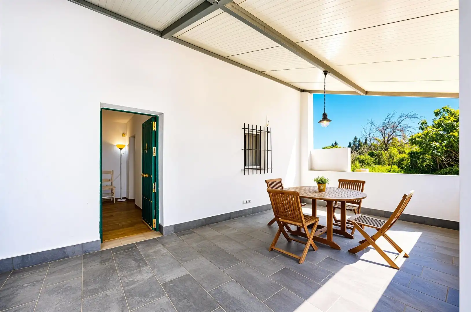 Terraza de Casa o chalet en venta en Chiclana de la Frontera con Trastero