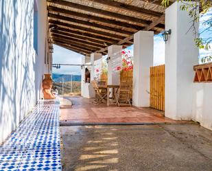 Terrace of House or chalet for sale in Almuñécar  with Heating, Terrace and Swimming Pool