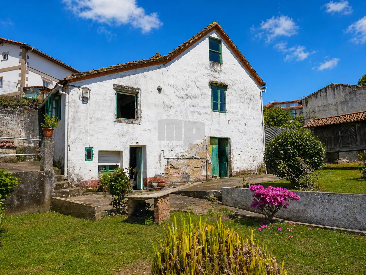 Maison avec jardin à vendre à Lugar Quintela, imagen 18