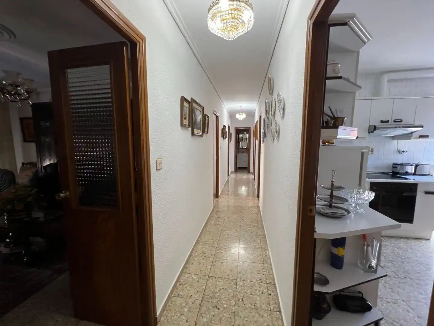 Pis en venda en Benavente amb Balcó