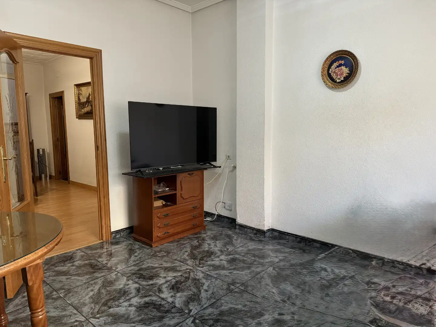Living room of Detached homes for sale in Aielo de Malferit  with Air Conditioner, Private garden and Terrace