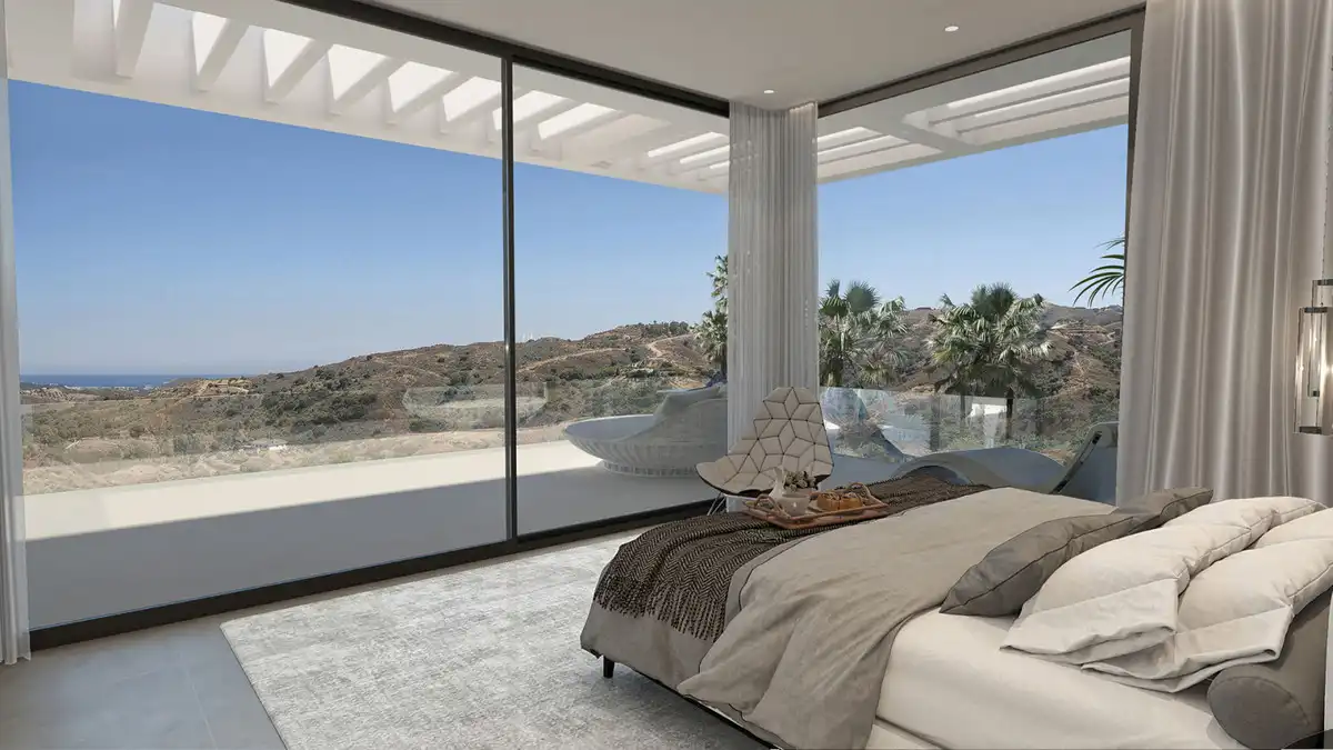 Villa con piscina in vendita a La Cala Golf - Lagar Martell, imagen 10