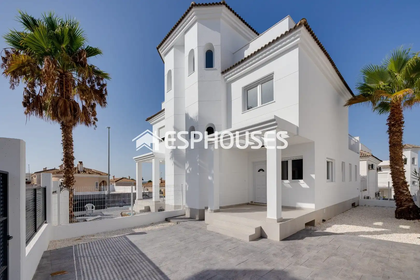 Chalet con terraza en venta en San Fulgencio, imagen 18