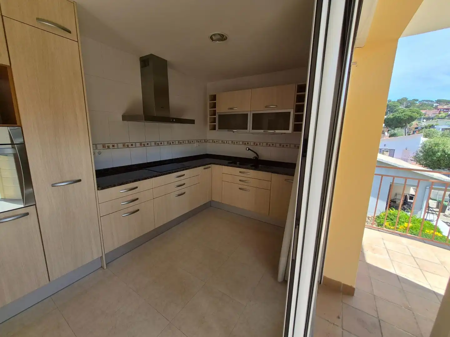 Cuina de Casa o xalet en venda en Tordera amb Aire condicionat, Calefacció i Terrassa
