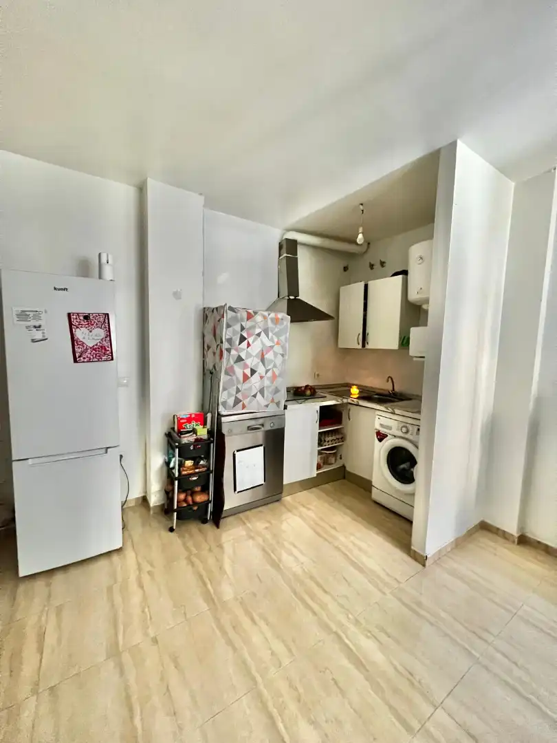 Cocina de Piso en venta en Almería