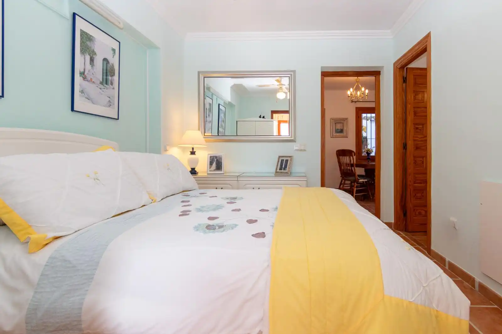 Habitación de Casa o chalet en venta en Benigembla con Calefacción, Jardín privado y Terraza