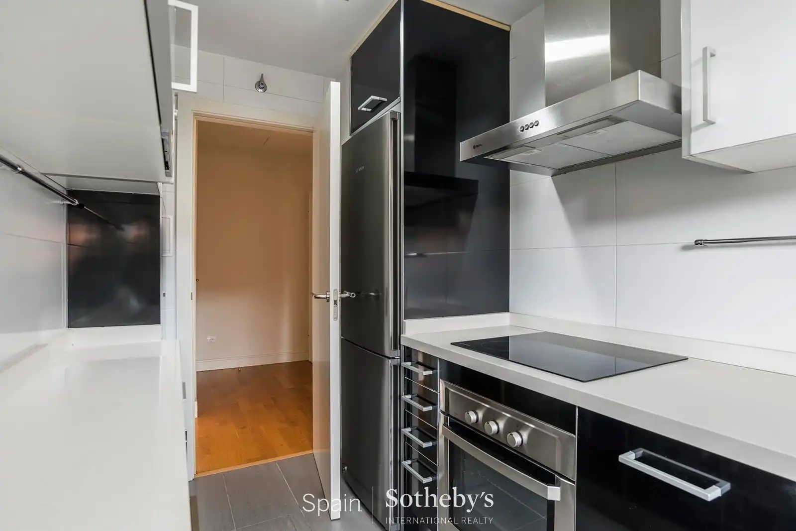 Apartamento con piscina en venta en Calle del Hierro, imagen 5