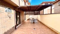 Terrace of Single-family semi-detached for sale in Molina de Segura  with Air Conditioner, Heating and Private garden