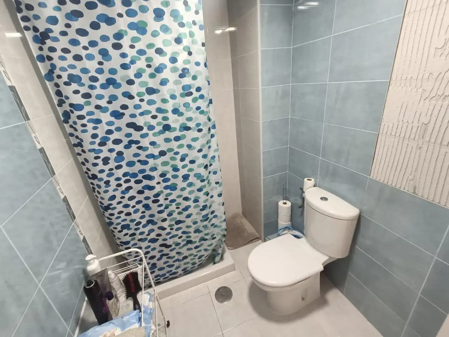 Baño de Apartamento en venta en Villajoyosa / La Vila Joiosa con Calefacción, Jardín privado y Terraza