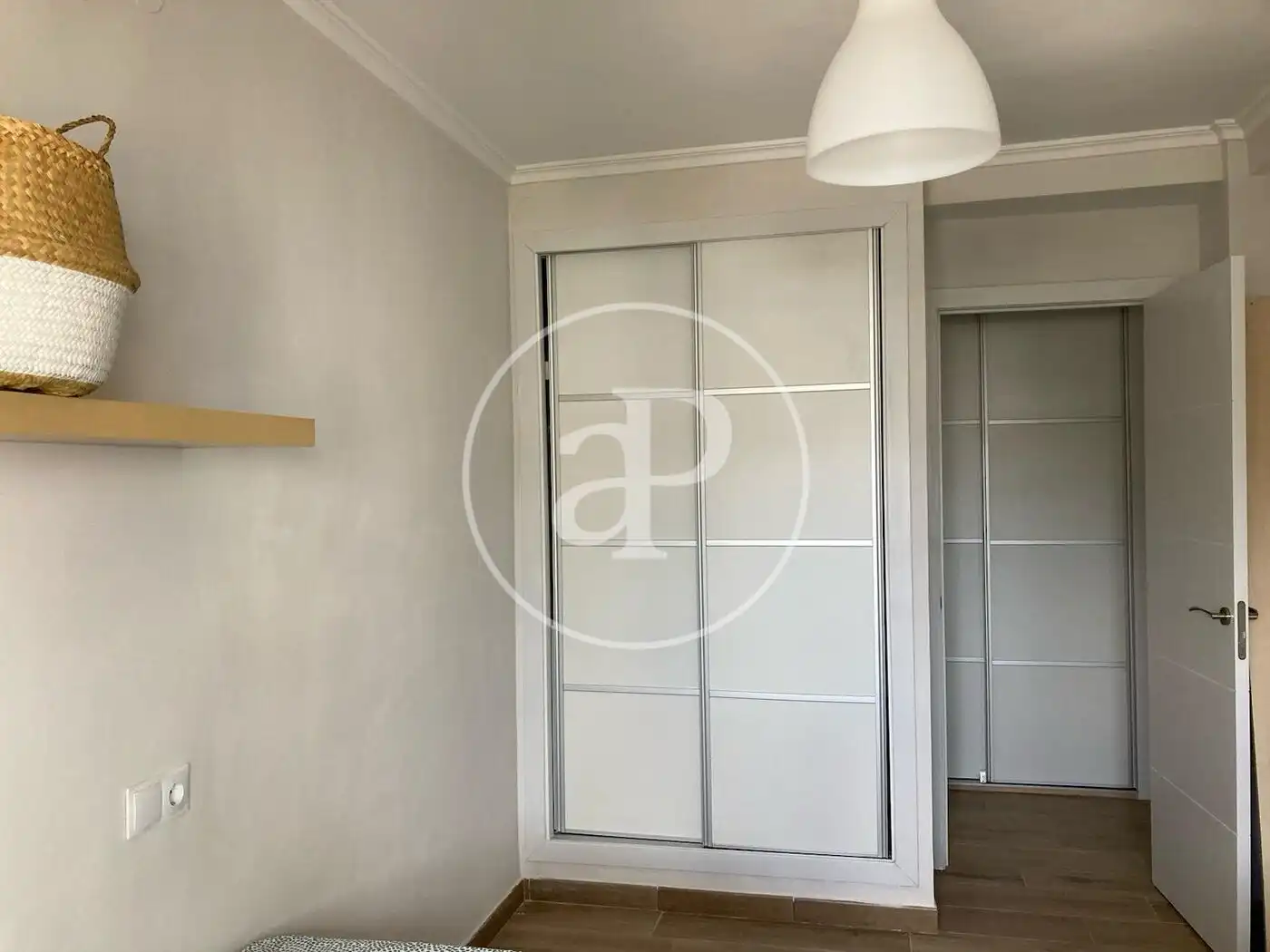 Habitación de Piso de alquiler en Jávea / Xàbia con Aire acondicionado, Calefacción y Jardín privado