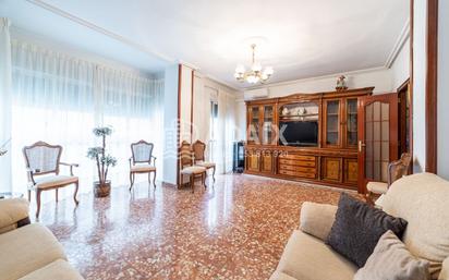 Living room of Flat for sale in Úbeda  with Air Conditioner, Storage room and Balcony