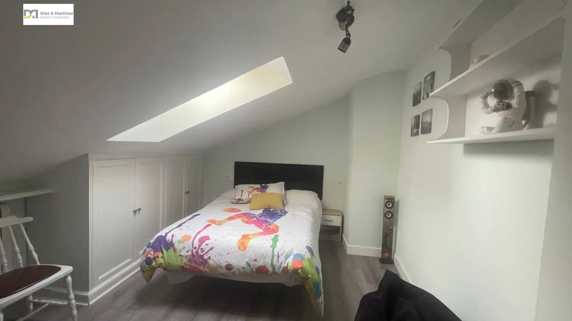 Habitación de Dúplex en venta en León Capital  con Calefacción y Parquet