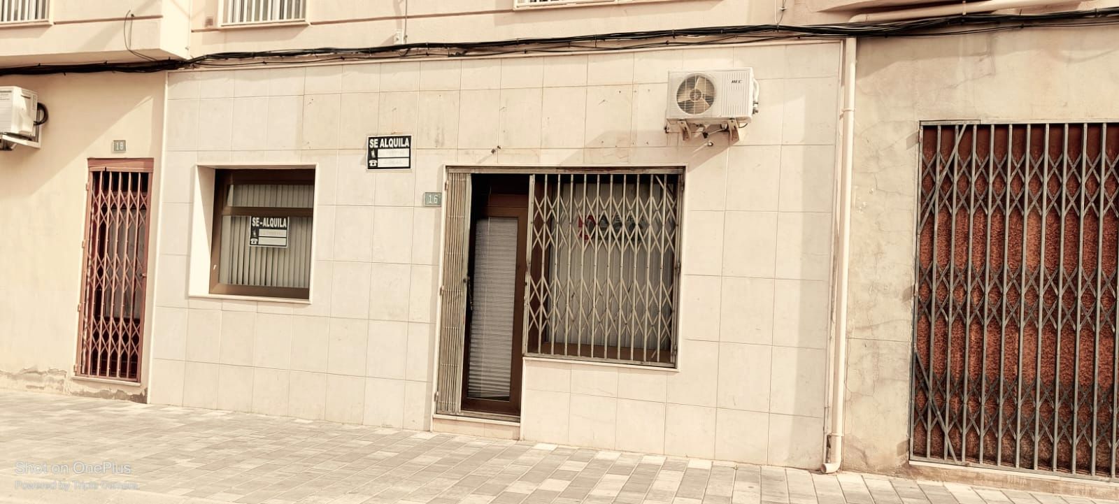 Local de lloguer a Calle Campo