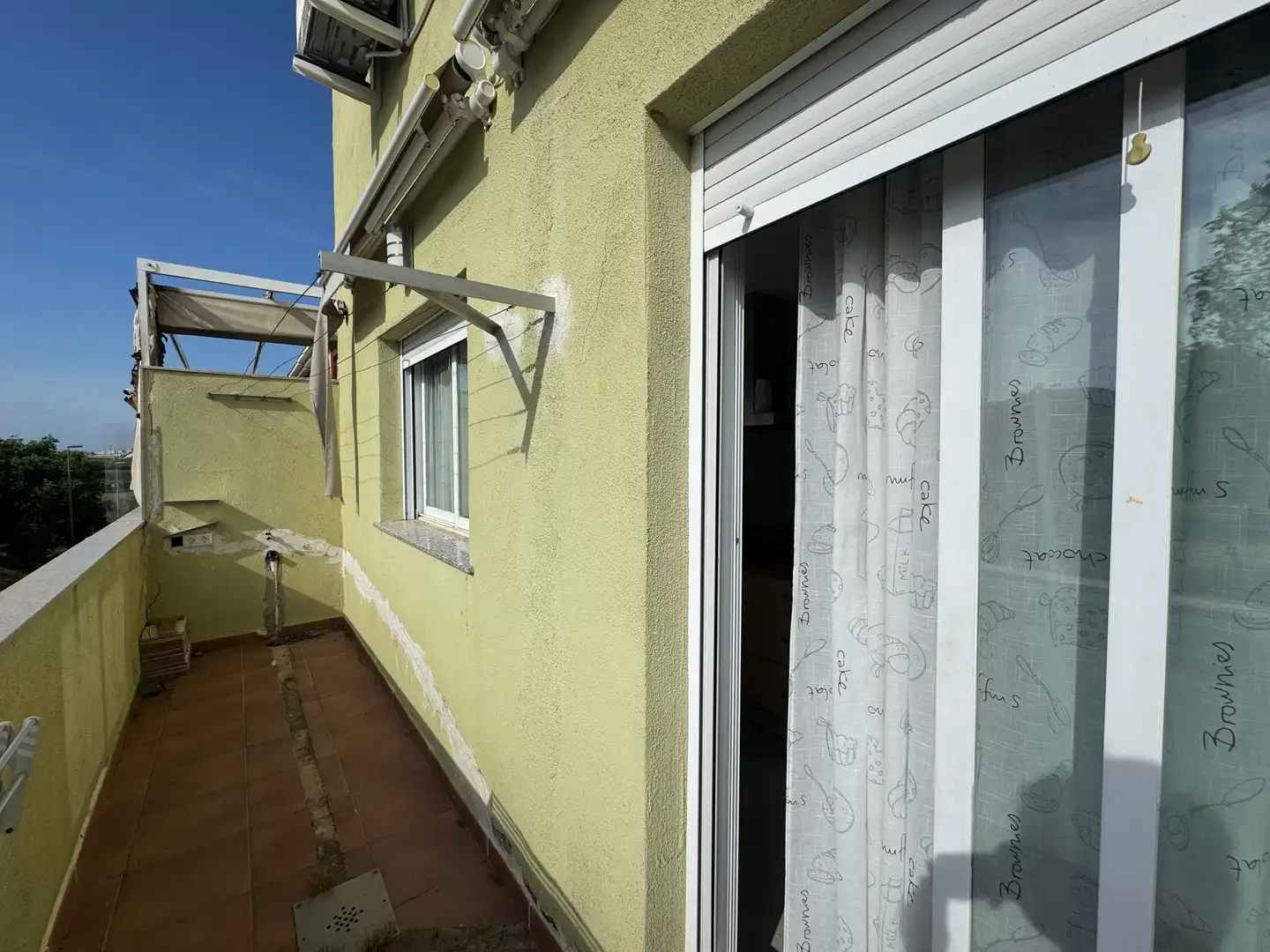 Terraza de Casa adosada en venta en Almoines con Aire acondicionado, Terraza y Balcón