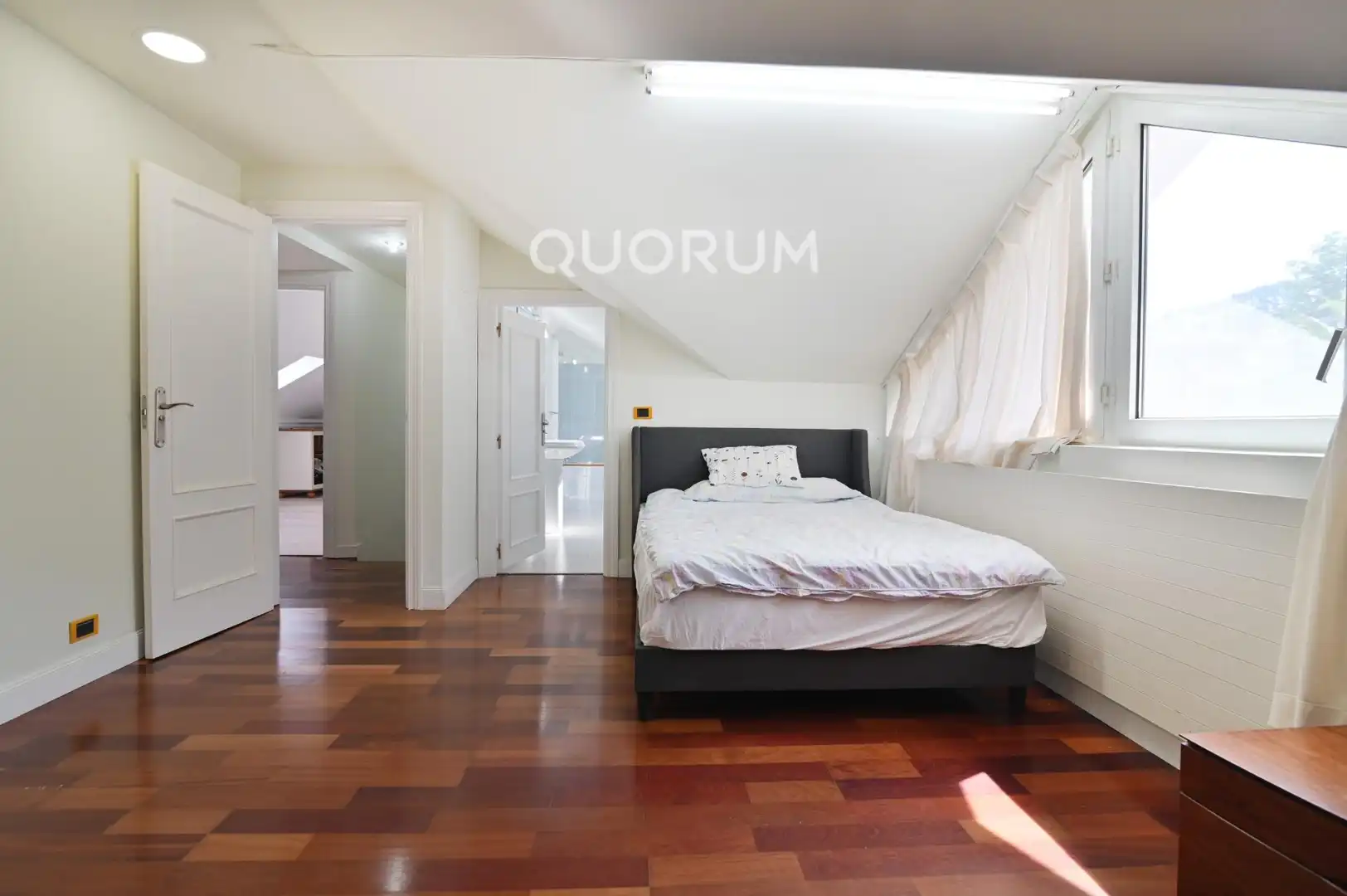 Habitación de Casa o chalet en venta en Mungia con Calefacción, Jardín privado y Trastero