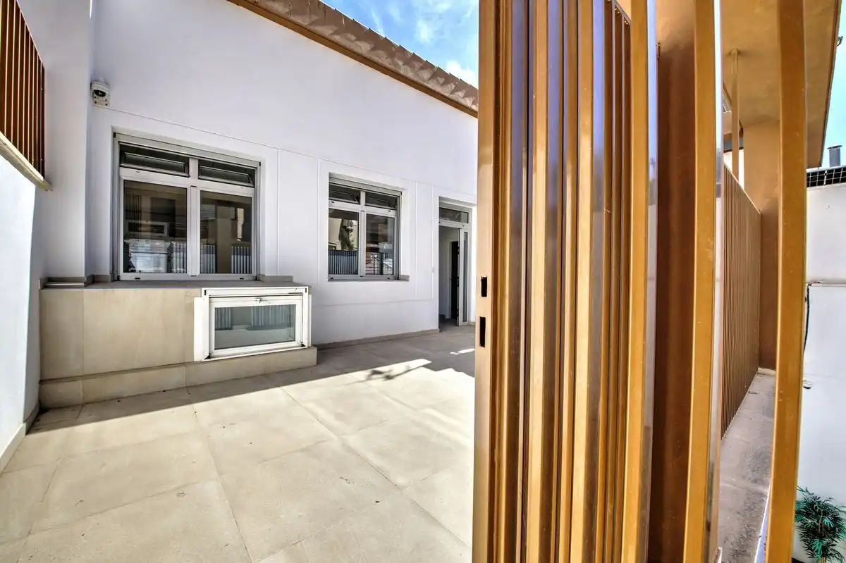 Casa a schiera con terrazza in vendita a Calle la Asunción, imagen 35