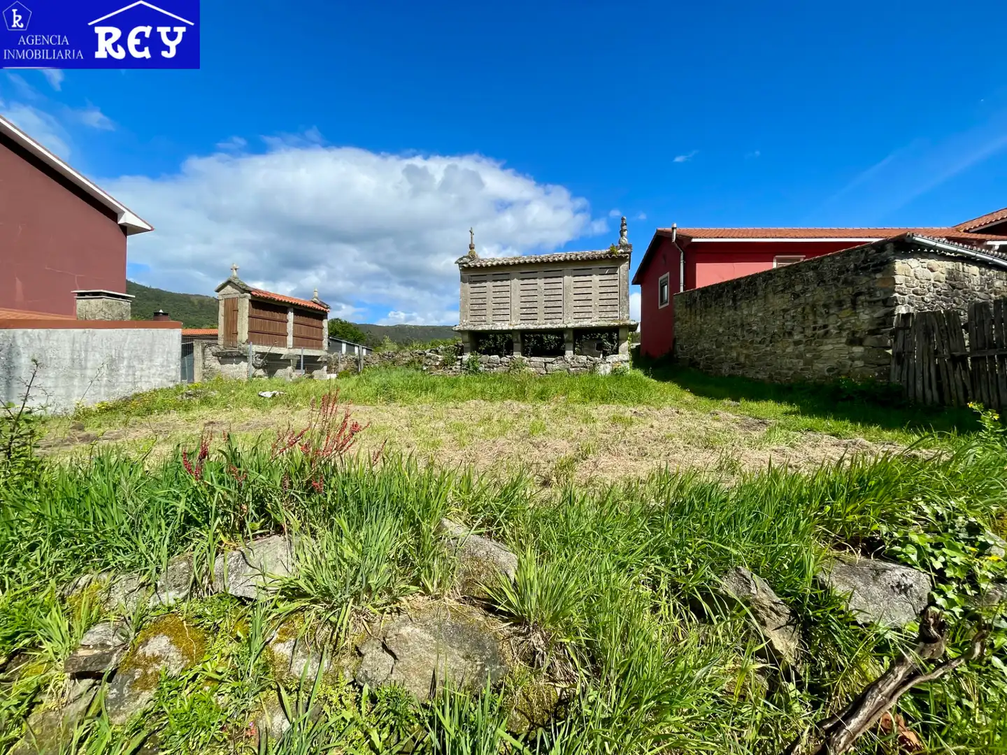 Finca rústica en venta en Catoira con Jardín privado