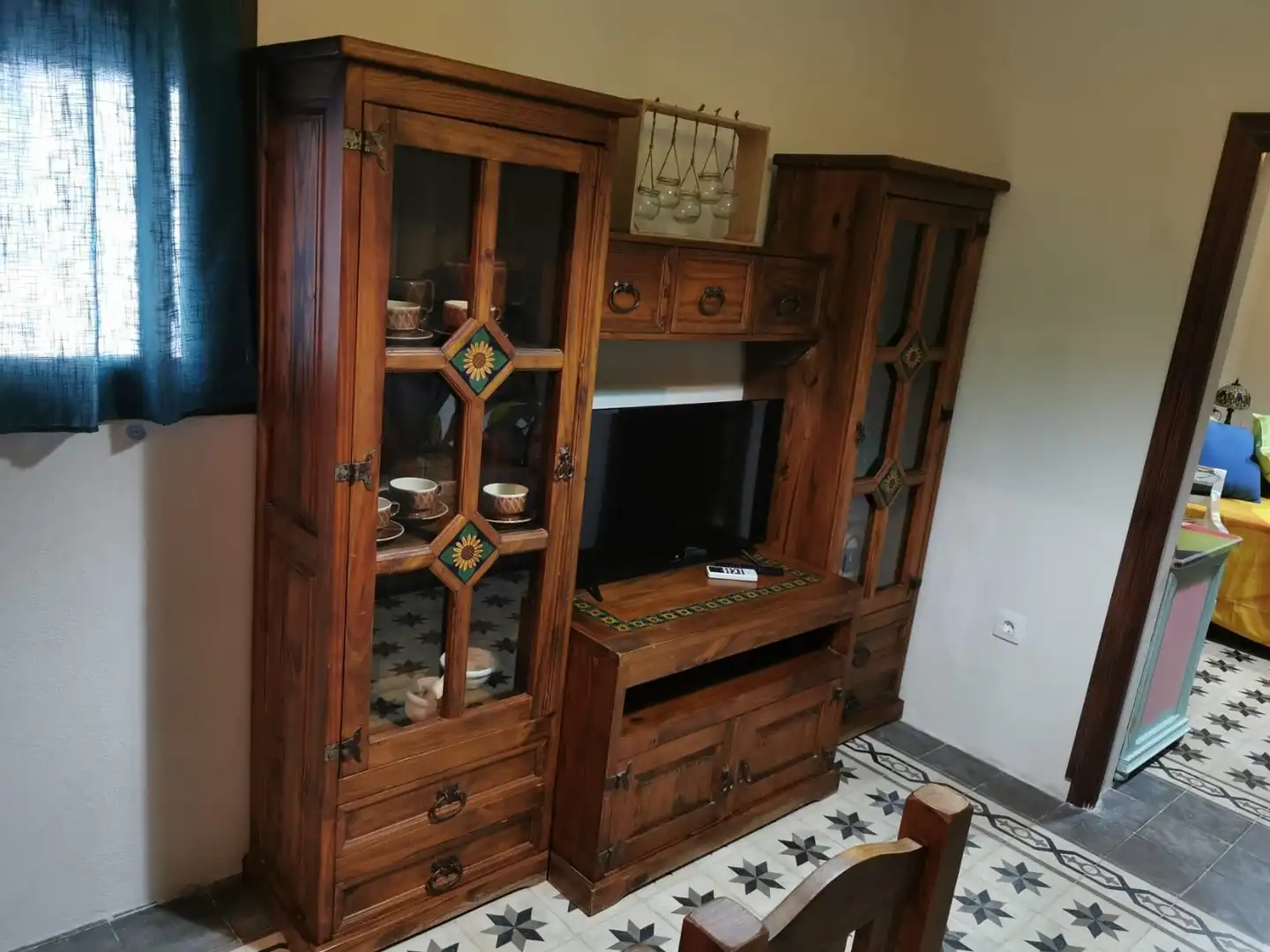 Wohnzimmer von Haus oder Chalet zum Verkauf in Jerez de la Frontera