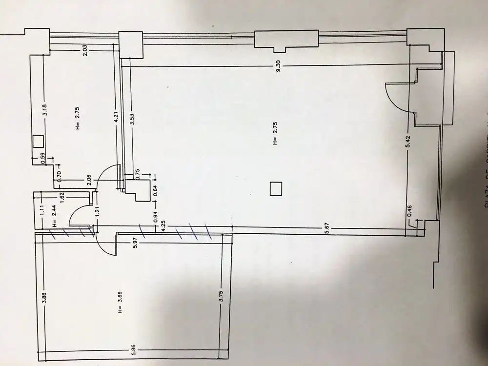 Gewerbefläche zum Verkauf in Chinchibarra - Capuchinos, imagen 9