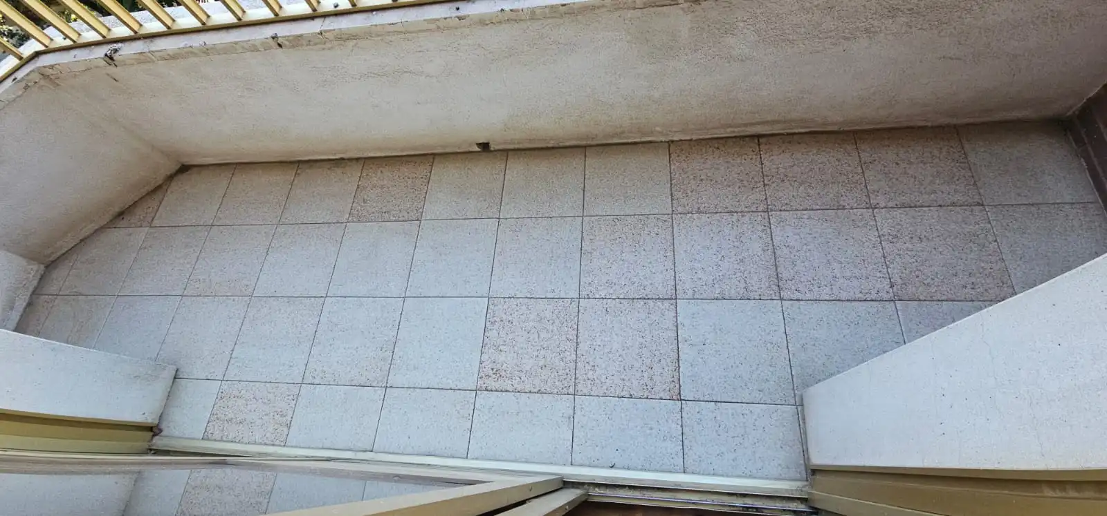 Terrasse von Wohnung zum Verkauf in Puertollano mit Heizung, Abstellraum und Möbliert