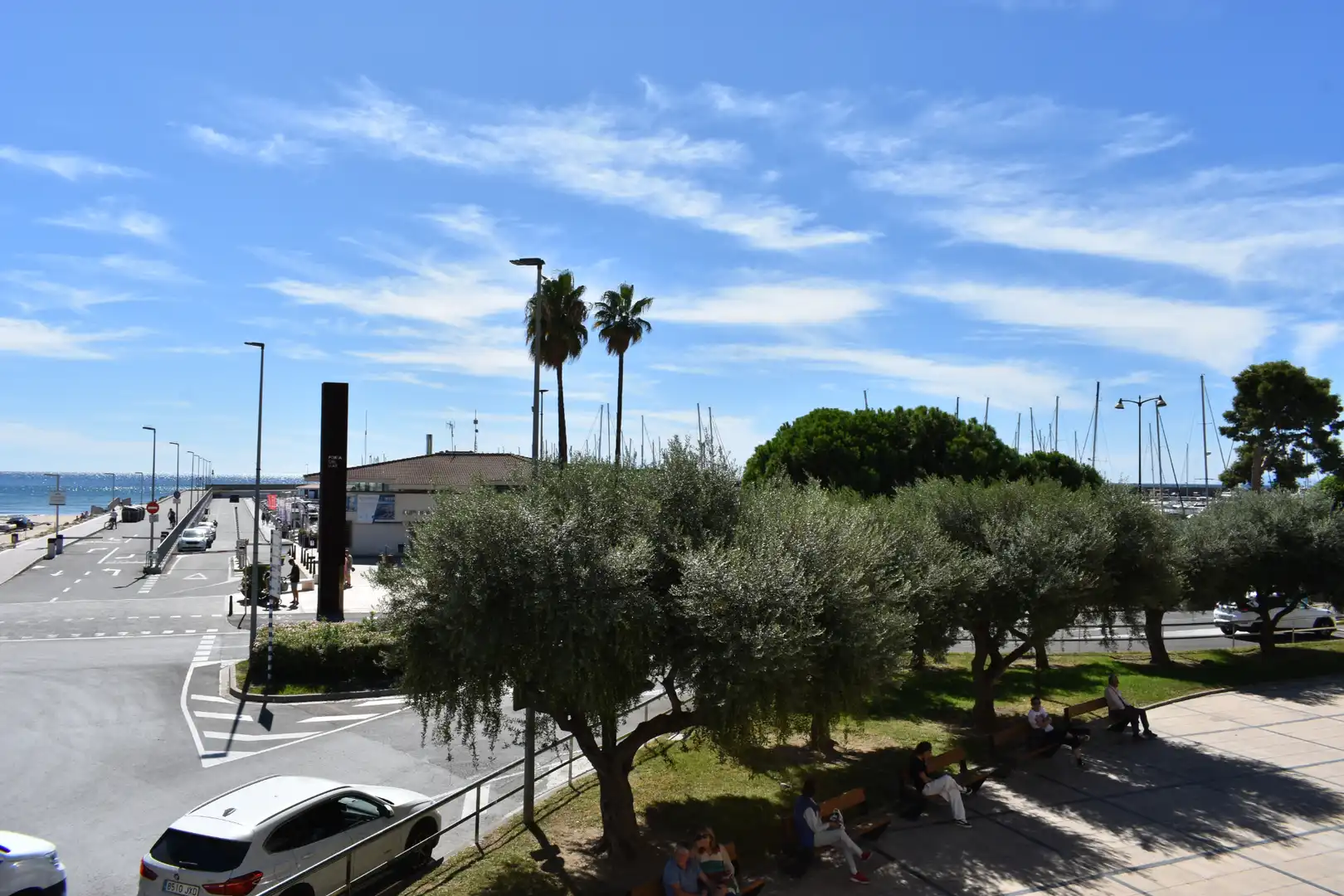 Vista exterior de Apartamento en venta en Cambrils con Aire acondicionado, Calefacción y Terraza