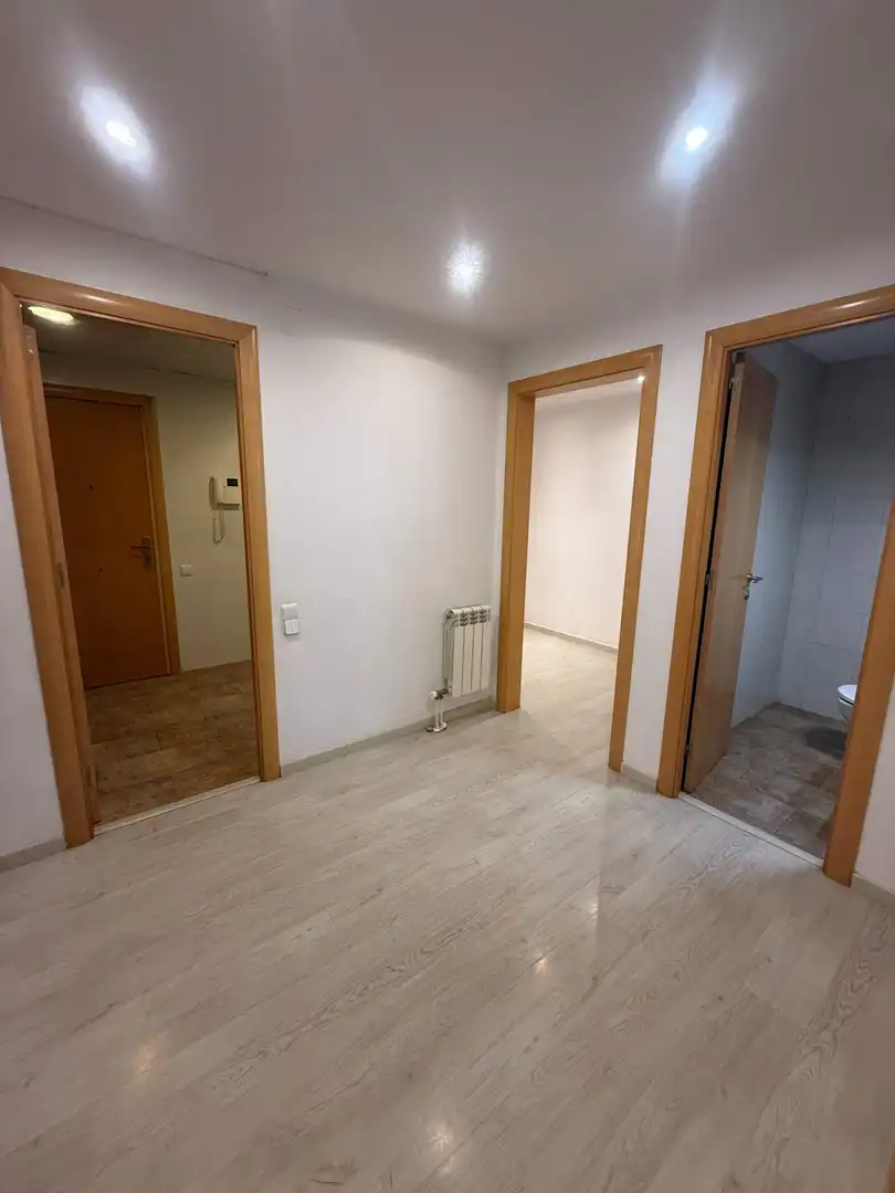 Flat for rent in Barcelona  with Heating