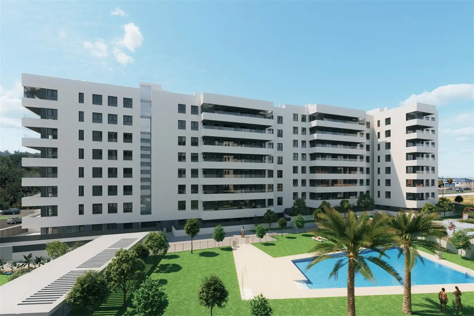 Flat for sale in Avenida de la Vega de Aca, 116, Nueva Almería - Cortijo Grande - Vega de Acá