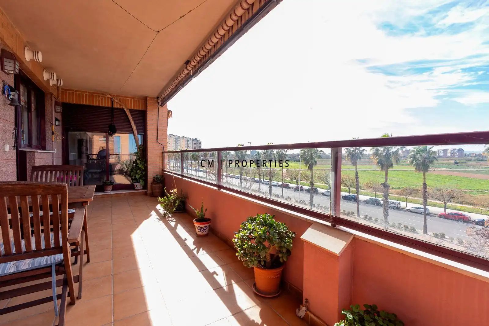 Terrassa de Pis en venda en Valencia amb Aire condicionat, Calefacció i Terrassa