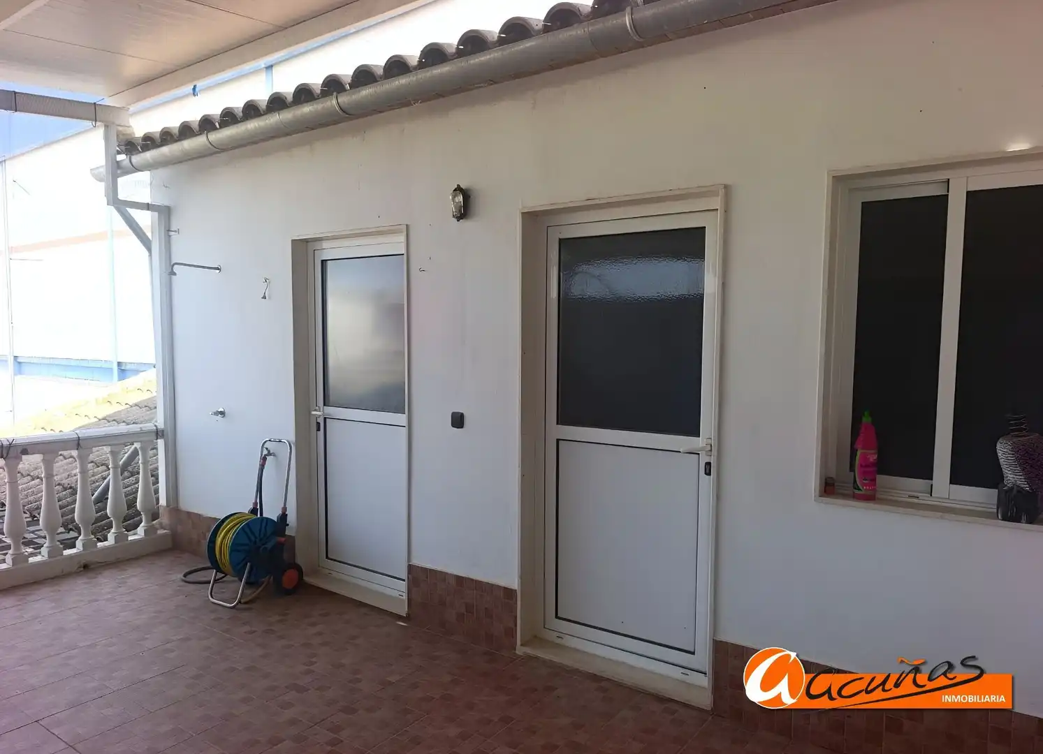 Balcony of Detached homes for sale in Alameda  with Terrace and Storage room