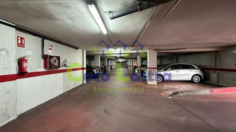 Foto 4 de Garaje en venta en Calle Lucio Marineo, 2, Prosperidad - Delicias, Salamanca