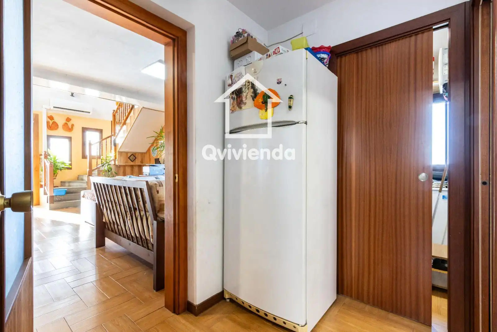 Cocina de Casa o chalet en venta en Lliçà d'Amunt con Aire acondicionado, Calefacción y Terraza