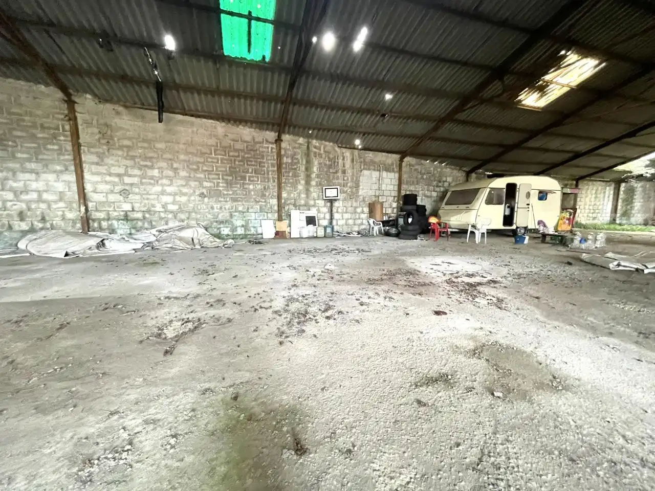 Industrial building for sale in El Cueto, imagen 10