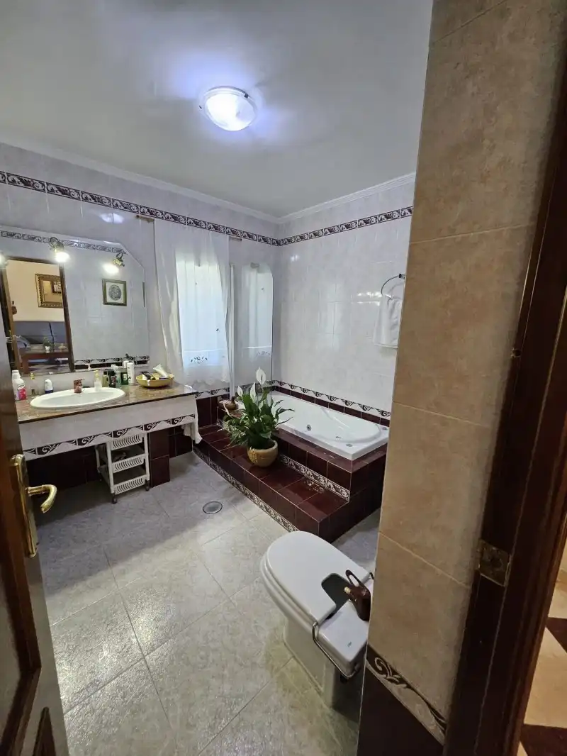 Chalet con terraza en venta en Malpartida de Cáceres, imagen 12