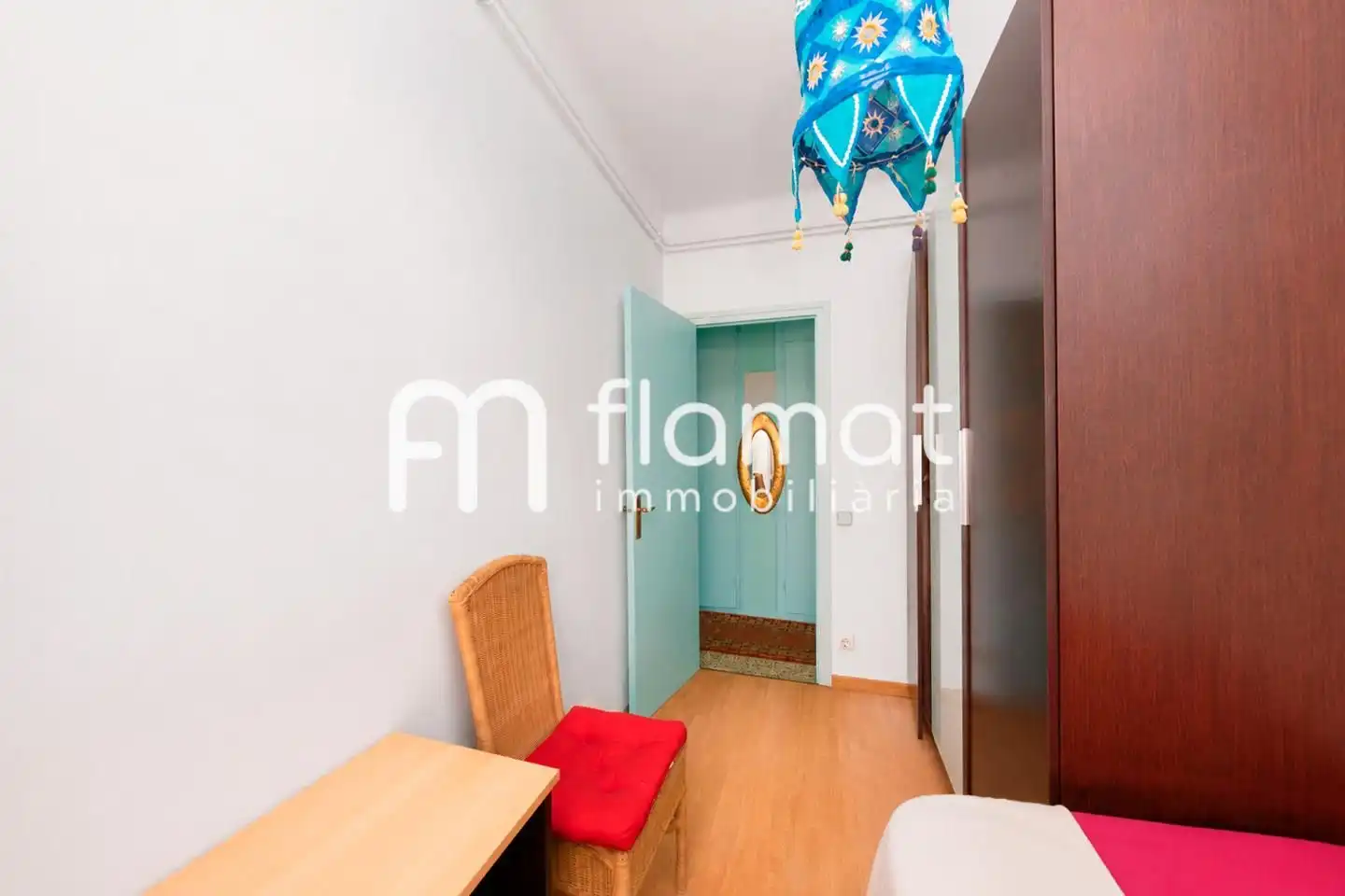Attic for sale in Barcelona  with Air Conditioner, Terrace and Furnished