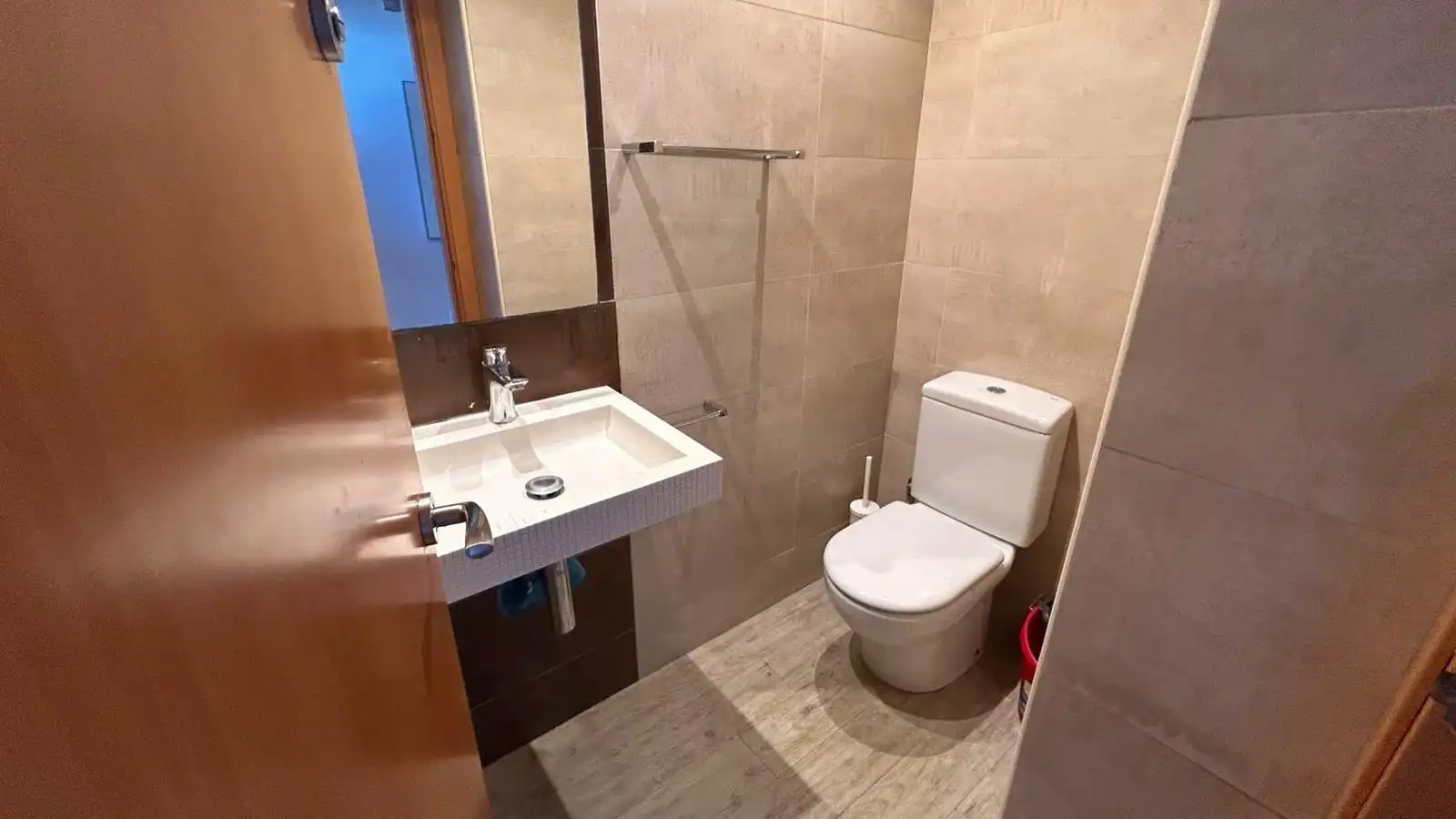 Bathroom of Duplexes for sale in Sant Pere de Ribes  with Air Conditioner, Heating and Private garden