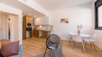 Living room of Flat for sale in Cornellà de Llobregat  with Air Conditioner, Heating and Parquet flooring